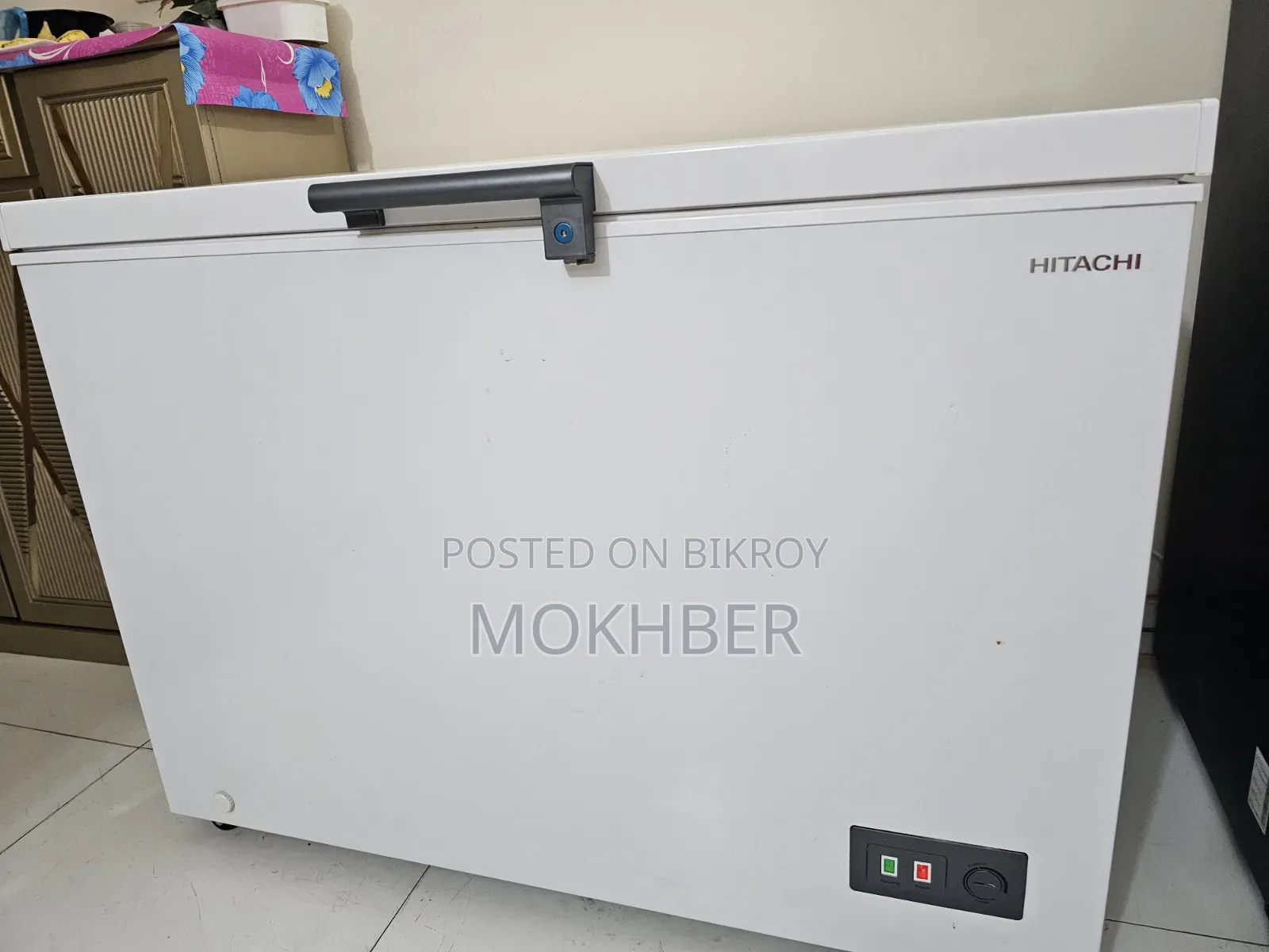 Deep Freezer - Large (316 L)