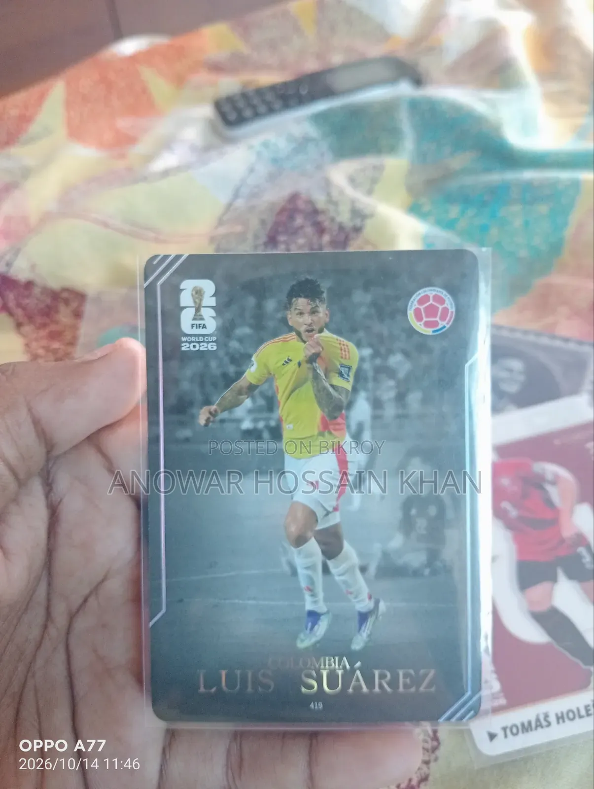 Luis Suarez (Colombian)
