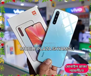 New Xiaomi Redmi Note 8 128 GB White