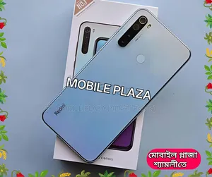 New Xiaomi Redmi Note 8 128 GB White