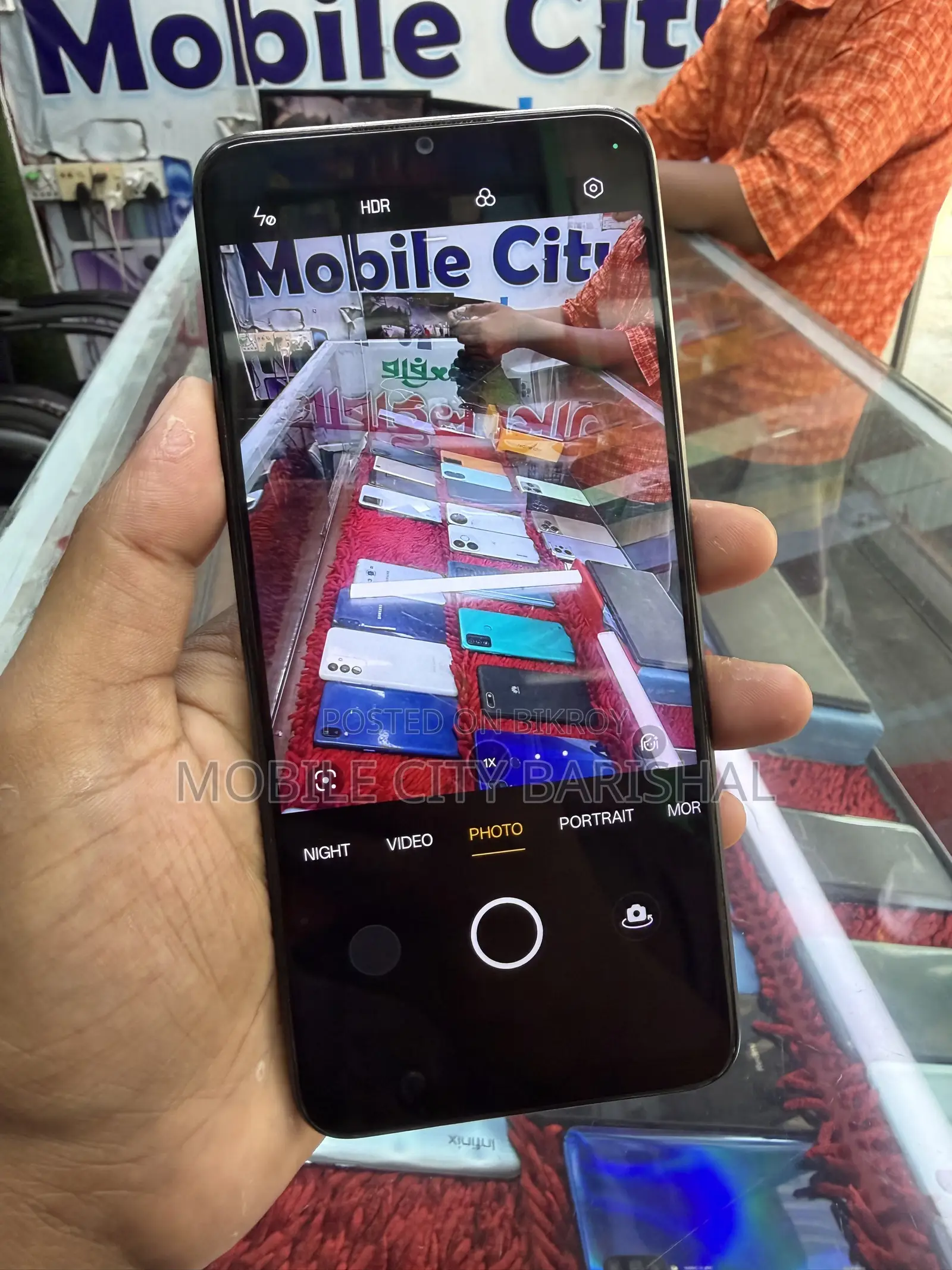 Oppo A38 128 GB Black