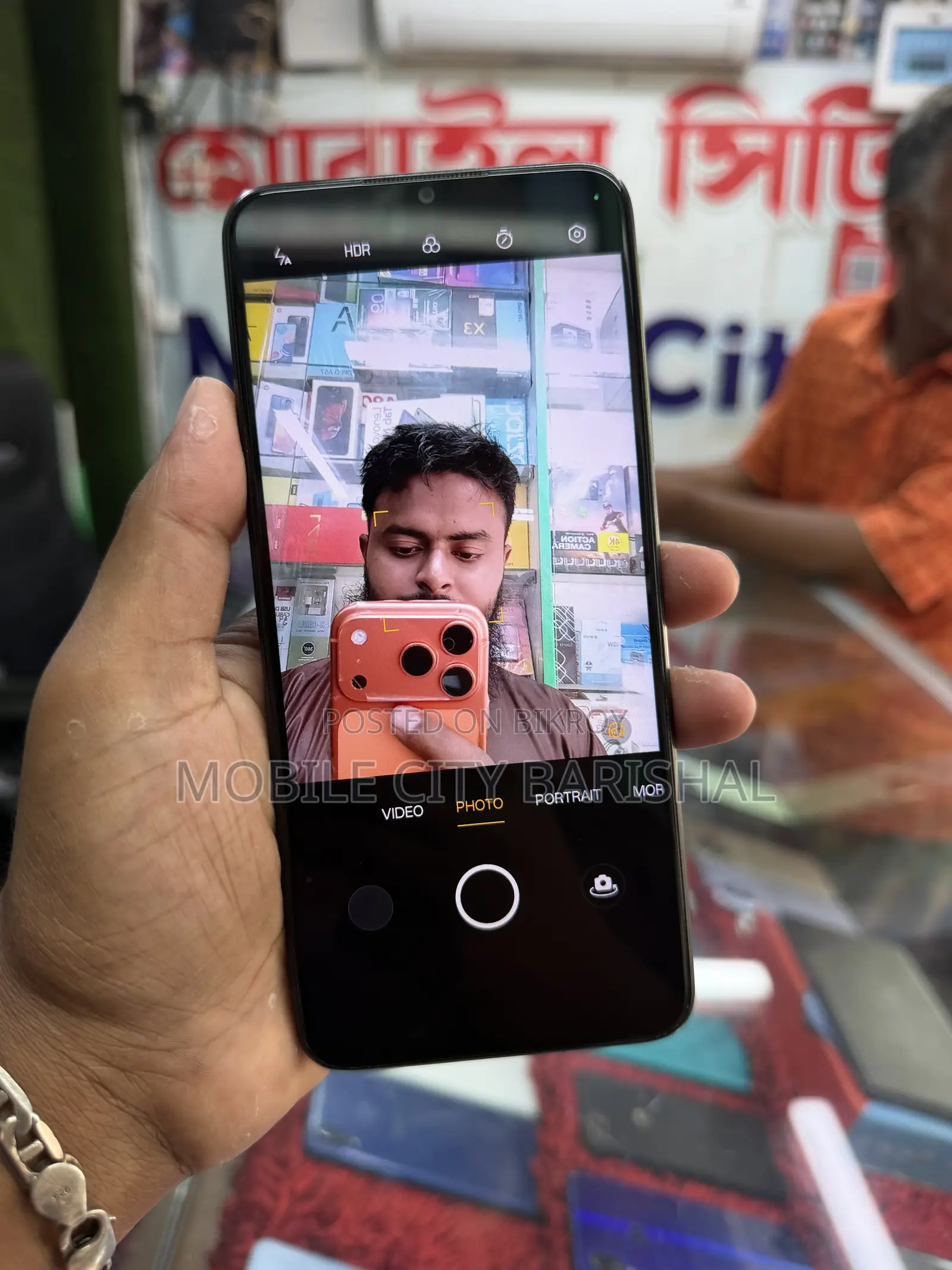 Oppo A38 128 GB Black