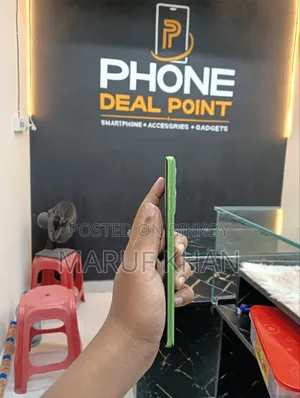 Motorola Edge 50 Fusion 128 GB Green