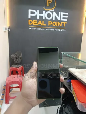 Motorola Edge 50 Fusion 128 GB Green