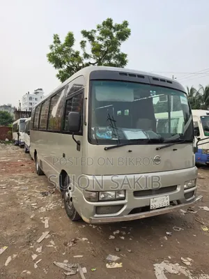 Nissan Civilian 2018 Silver