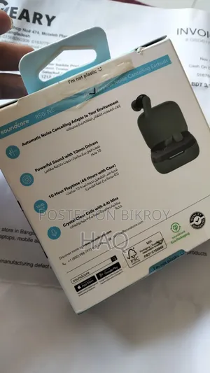 Soundcore R50i NC Earbuds 42dB ANC