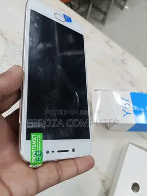 নতুন ভিভো ওয়াই৬৭ ৩২ জিবি গোল্ড