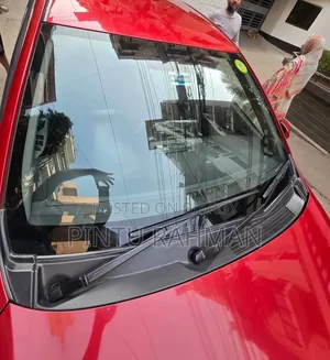 Toyota Yaris 2014 Red
