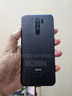 Xiaomi Redmi 9 64 GB Gray