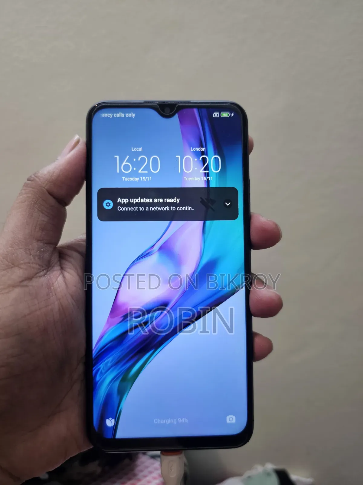 Xiaomi Redmi 9 64 GB Gray