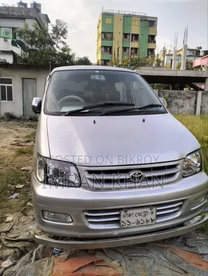 কার ২০০৩ সিলভার