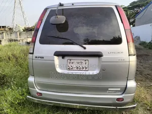 কার ২০০৩ সিলভার