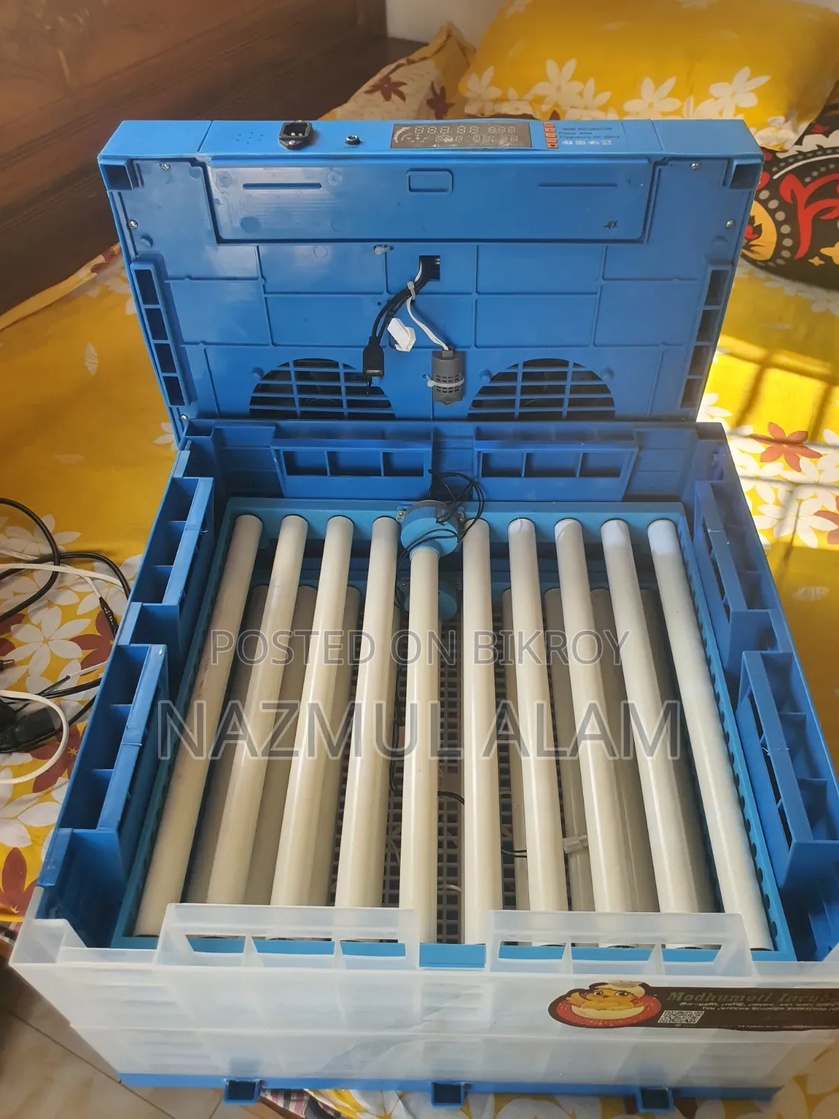 Automatic China Incubator