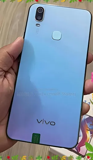 New Vivo Y11 32 GB White