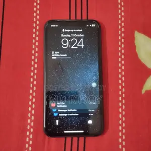 অ্যাপল আইফোন এক্সআর ৬৪ জিবি ব্ল্যাক