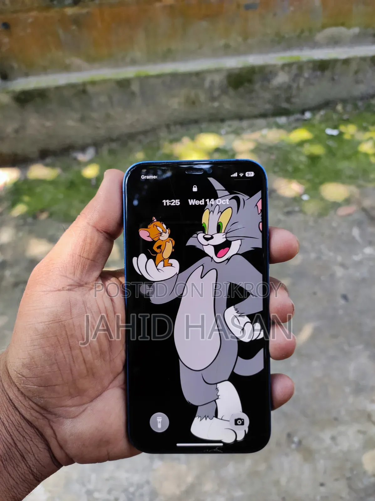 অ্যাপল আইফোন ১২ ২৫৬ জিবি ব্লু