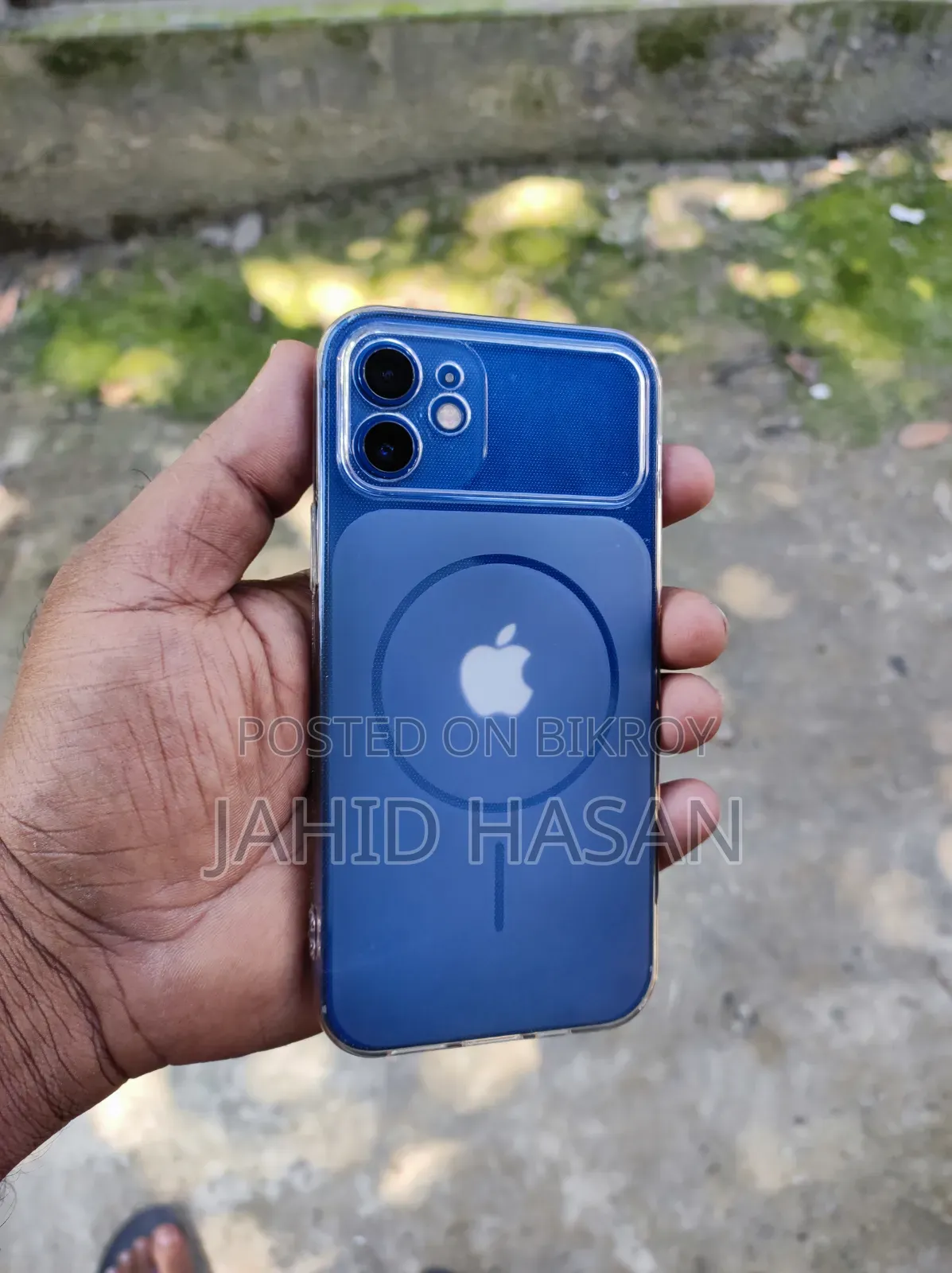 অ্যাপল আইফোন ১২ ২৫৬ জিবি ব্লু