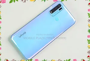 নতুন ভিভো ওয়াই৫০ ২৫৬ জিবি সাদা