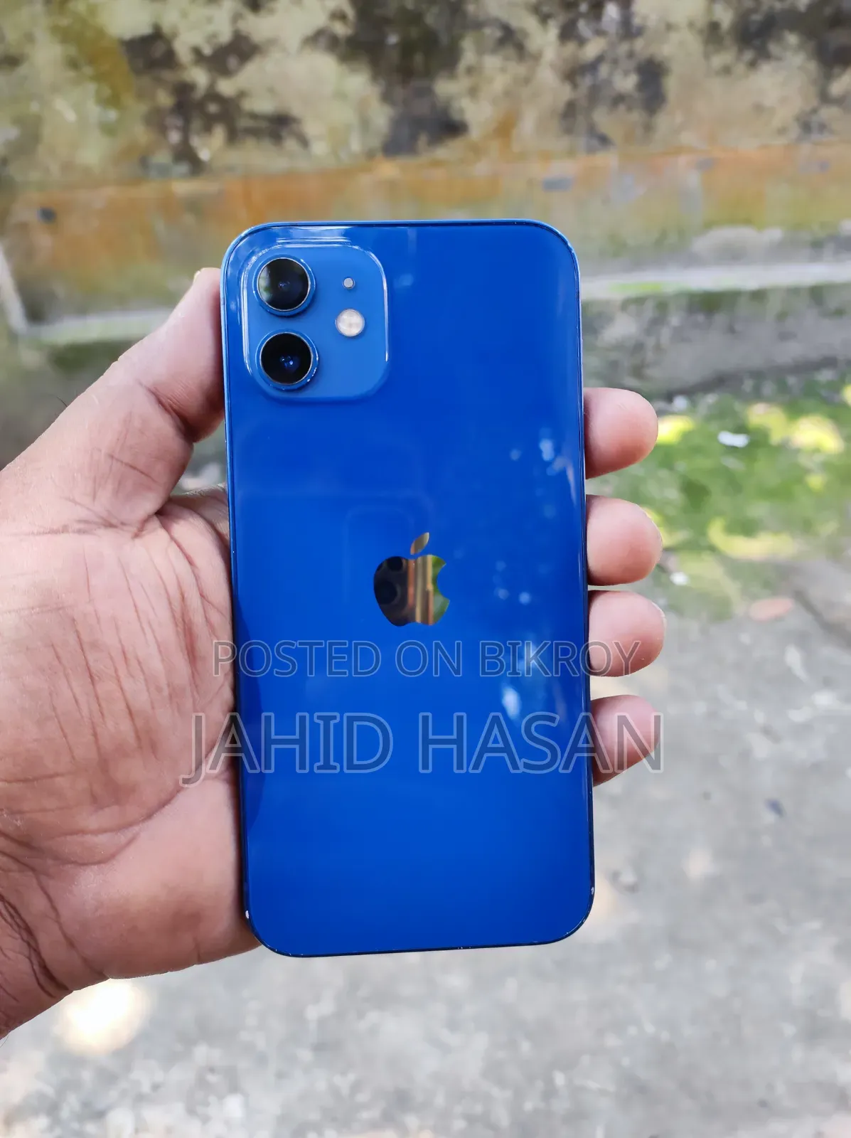 অ্যাপল আইফোন ১২ ২৫৬ জিবি ব্লু