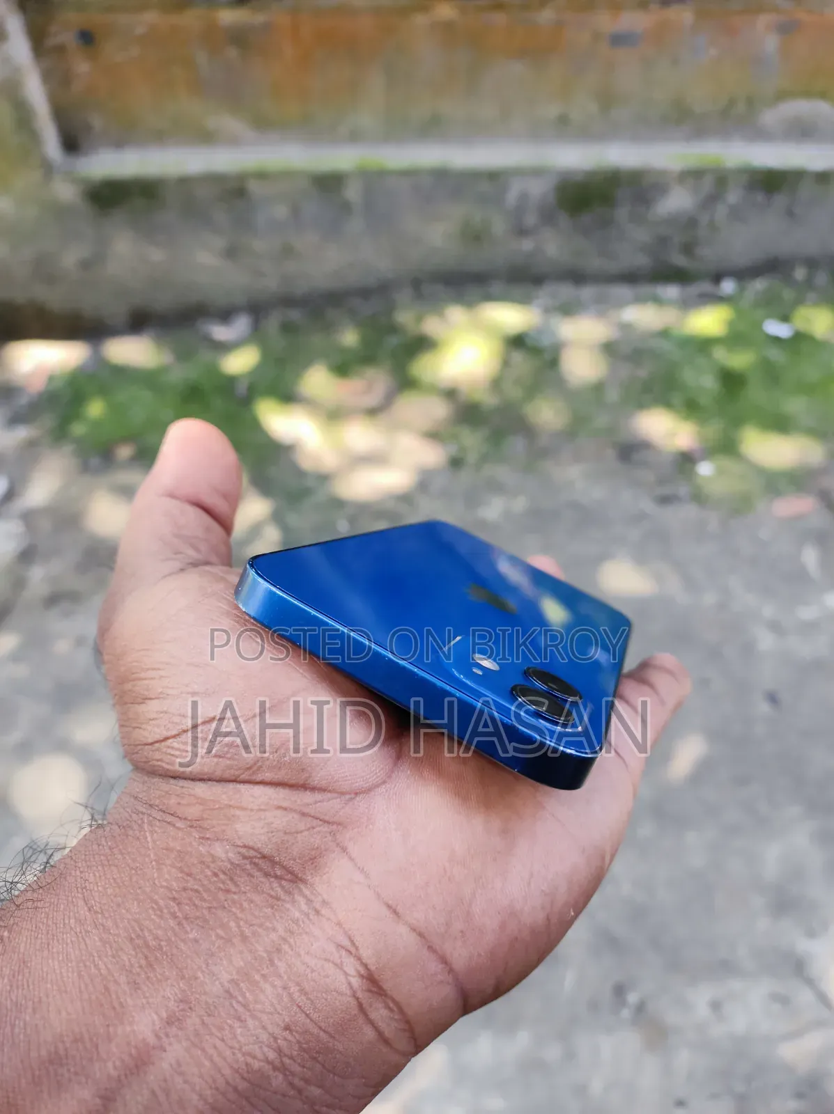 অ্যাপল আইফোন ১২ ২৫৬ জিবি ব্লু