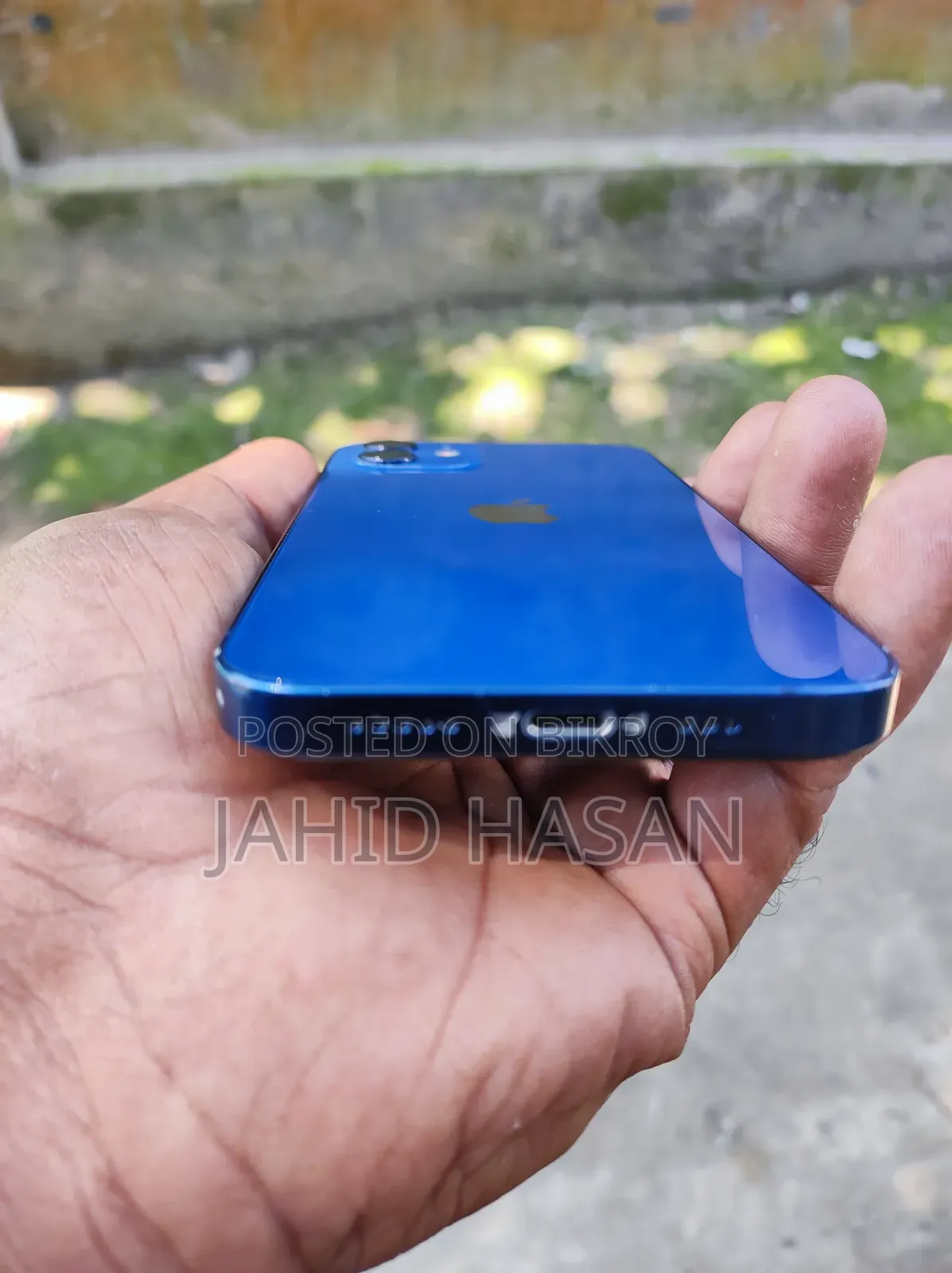 অ্যাপল আইফোন ১২ ২৫৬ জিবি ব্লু
