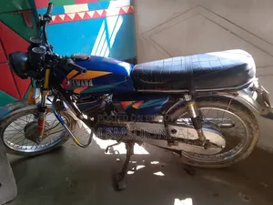 Yamaha 2020 Blue