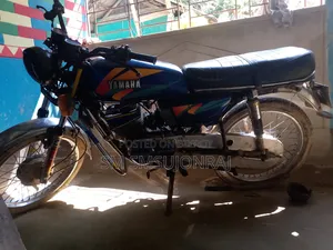 Yamaha 2020 Blue