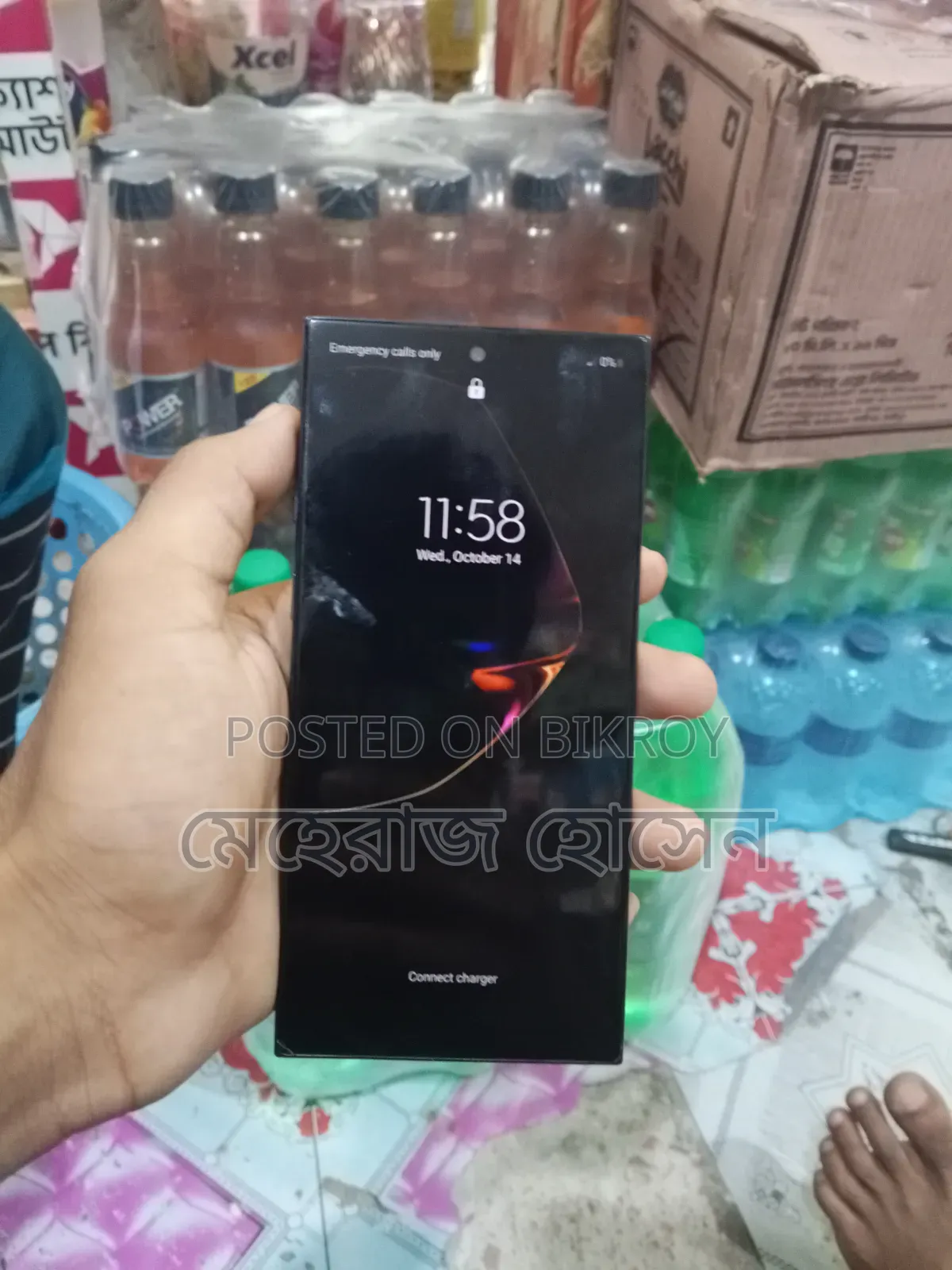 Samsung Galaxy Note 10 5G 256 GB Blue