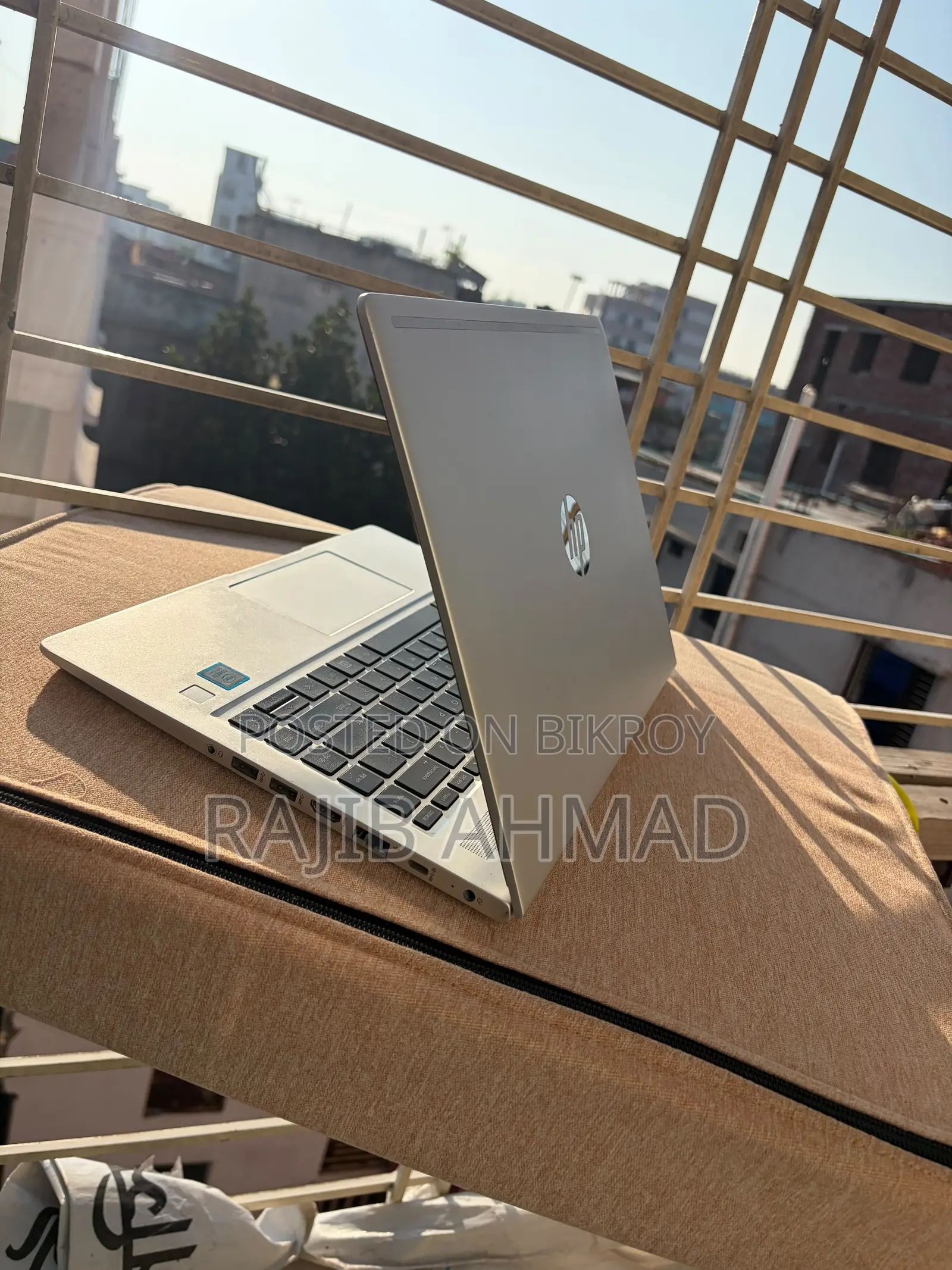 Laptop HP ProBook 440 G6 4GB Intel Core i3 HDD+SSD 1T
