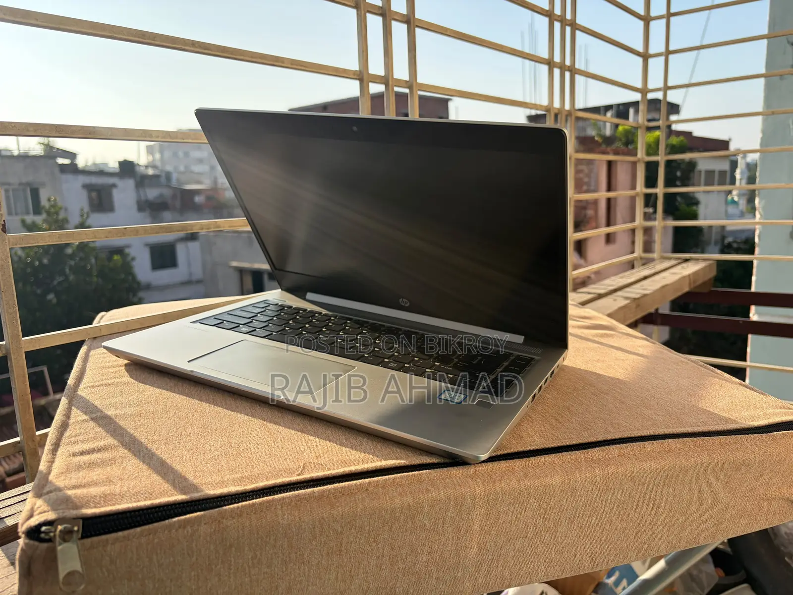 Laptop HP ProBook 440 G6 4GB Intel Core i3 HDD+SSD 1T