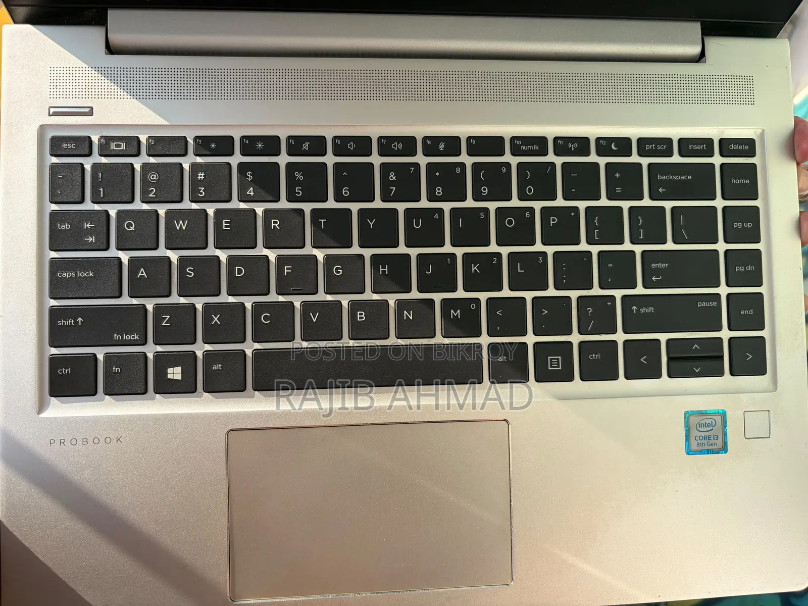 Laptop HP ProBook 440 G6 4GB Intel Core i3 HDD+SSD 1T