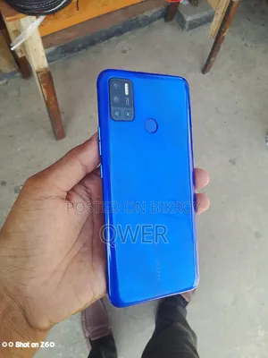 Tecno Spark 6 Air 64 GB Blue