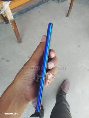 Tecno Spark 6 Air 64 GB Blue