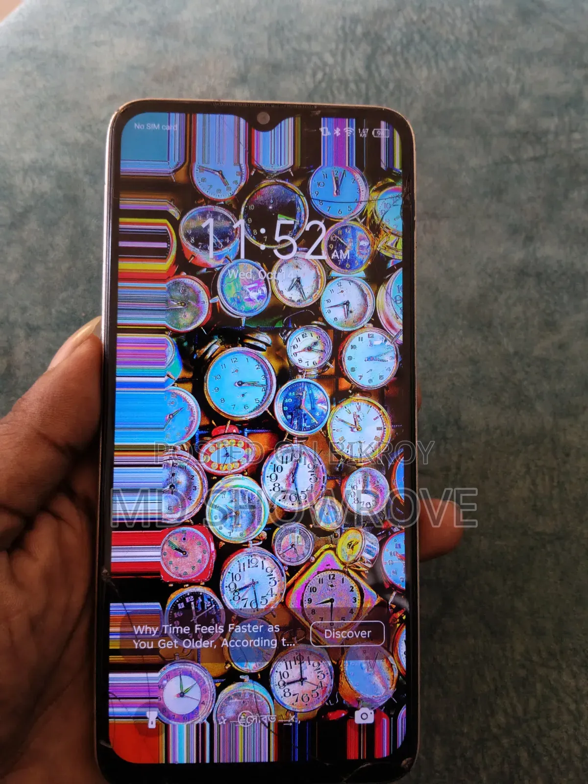 Infinix Hot 30i 128 GB