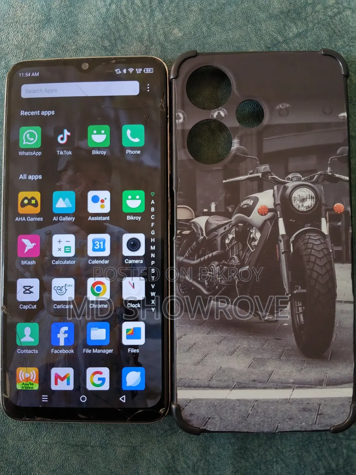 Infinix Hot 30i 128 GB