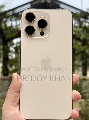 Apple iPhone 16 Pro Max 256 GB
