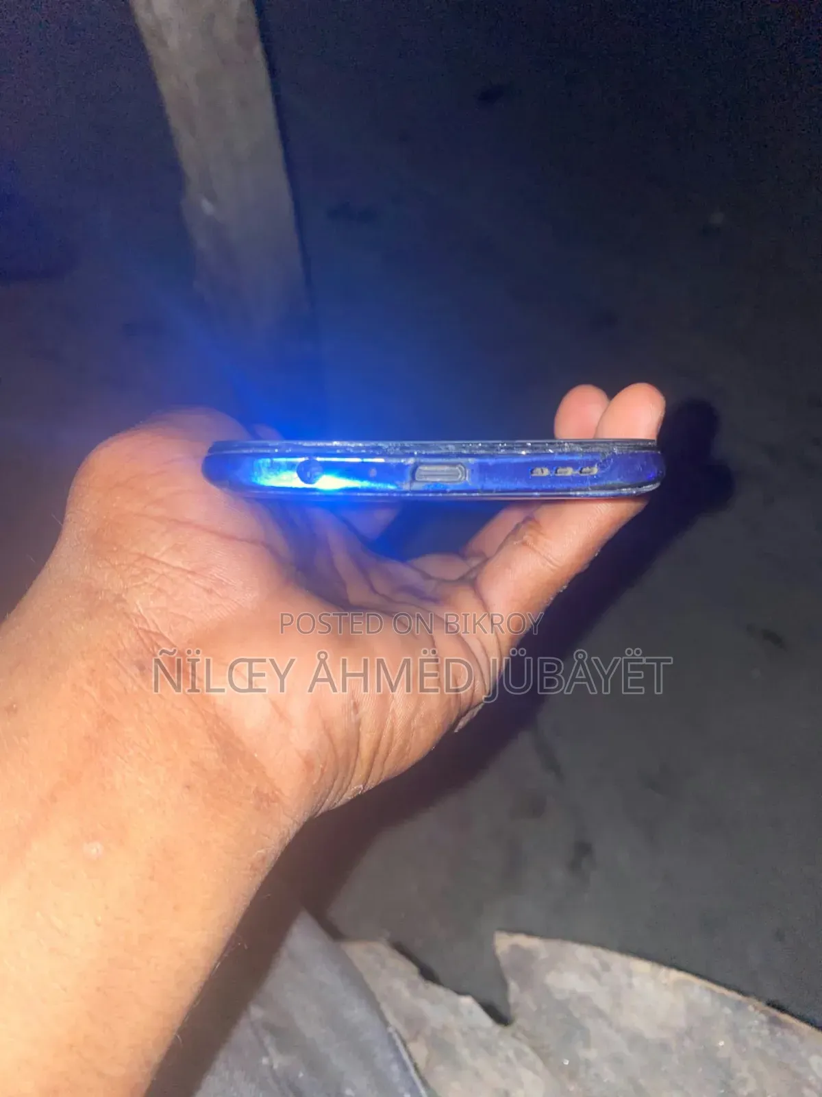 রিয়েলমি এক্স ১২৮ জিবি ব্লু