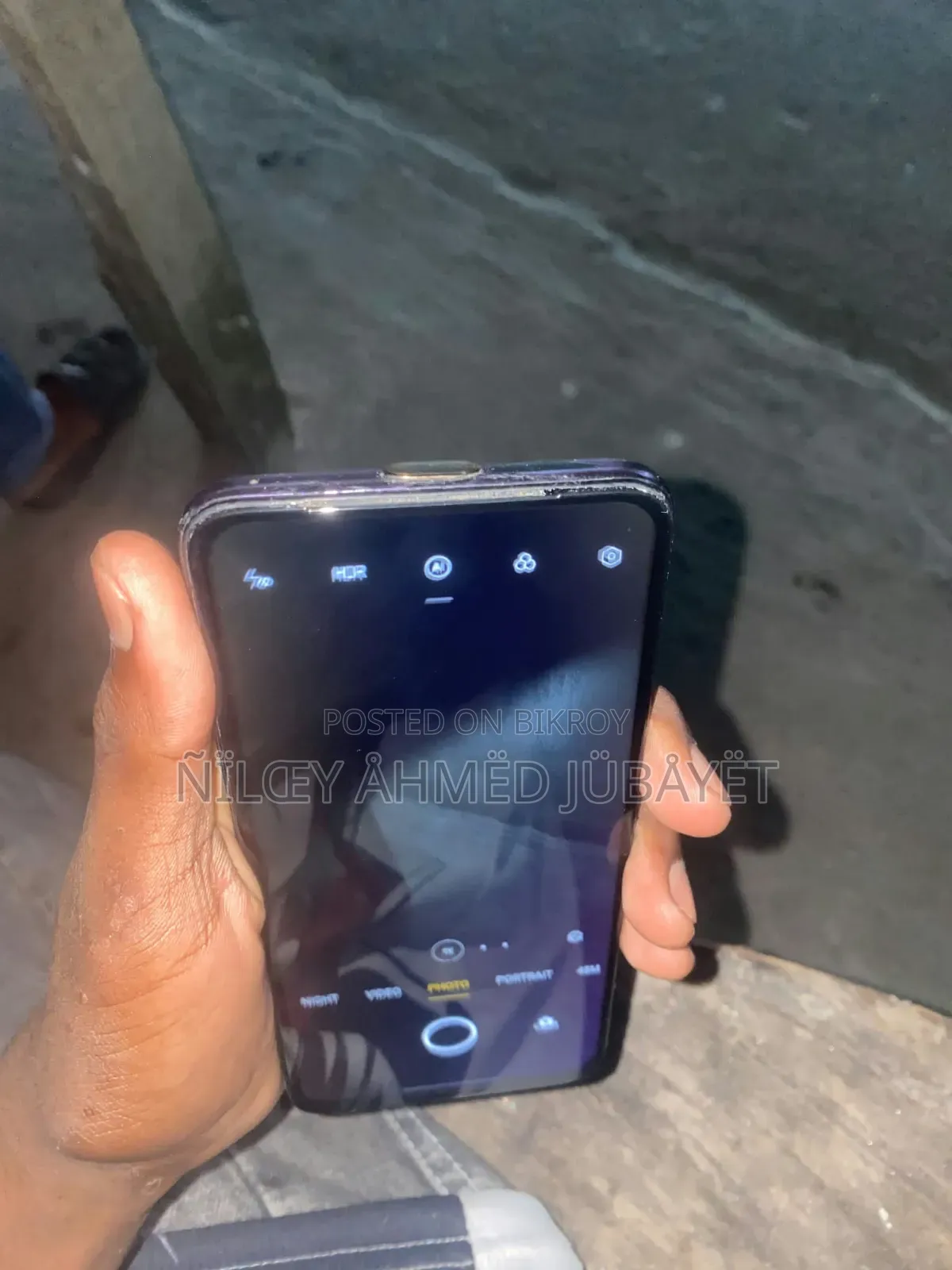 রিয়েলমি এক্স ১২৮ জিবি ব্লু