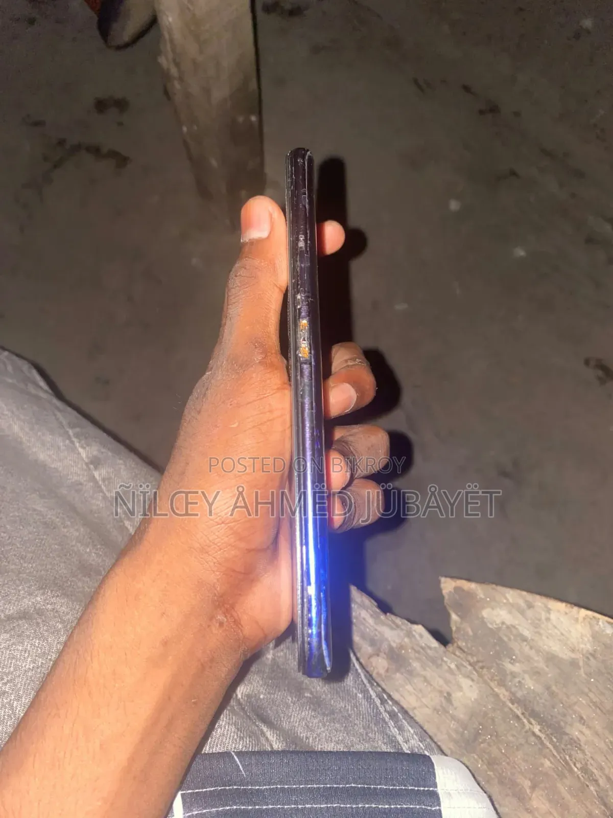 রিয়েলমি এক্স ১২৮ জিবি ব্লু