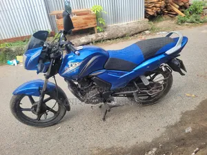 TVS 2019 Red