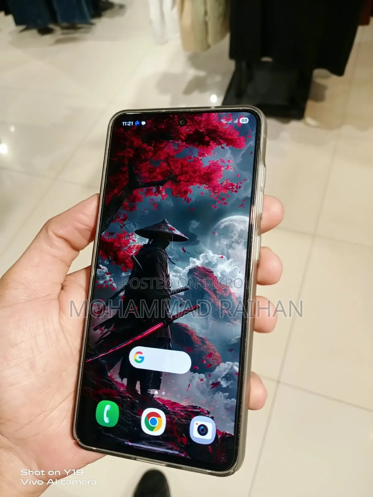 Samsung Galaxy S21 FE 5G 256 GB