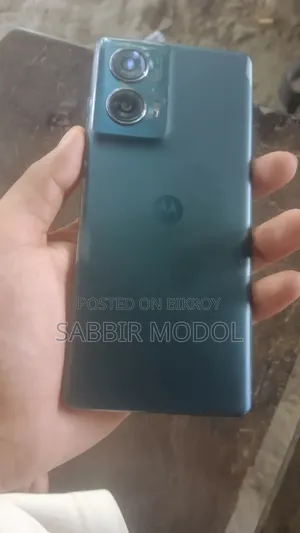 মোটোরোলা এজ ৫০ ফিউশন ২৫৬ জিবি গ্রে
