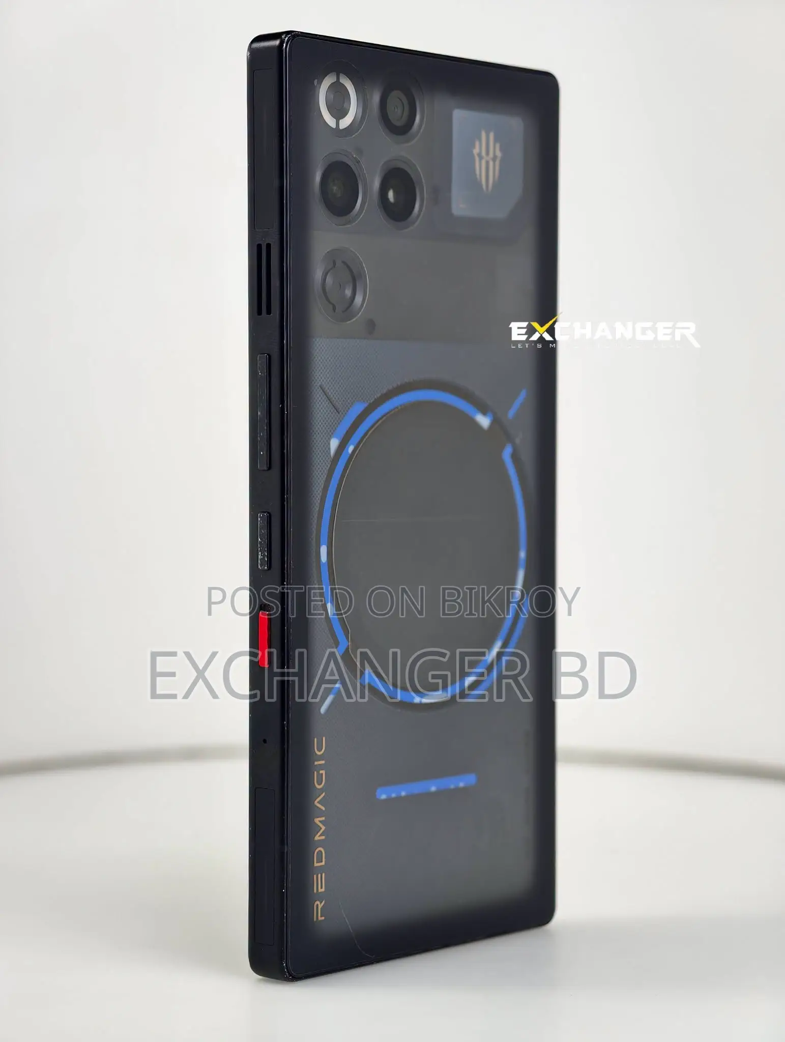 ZTE Nubia RedMagic 11 Pro 512 GB Black