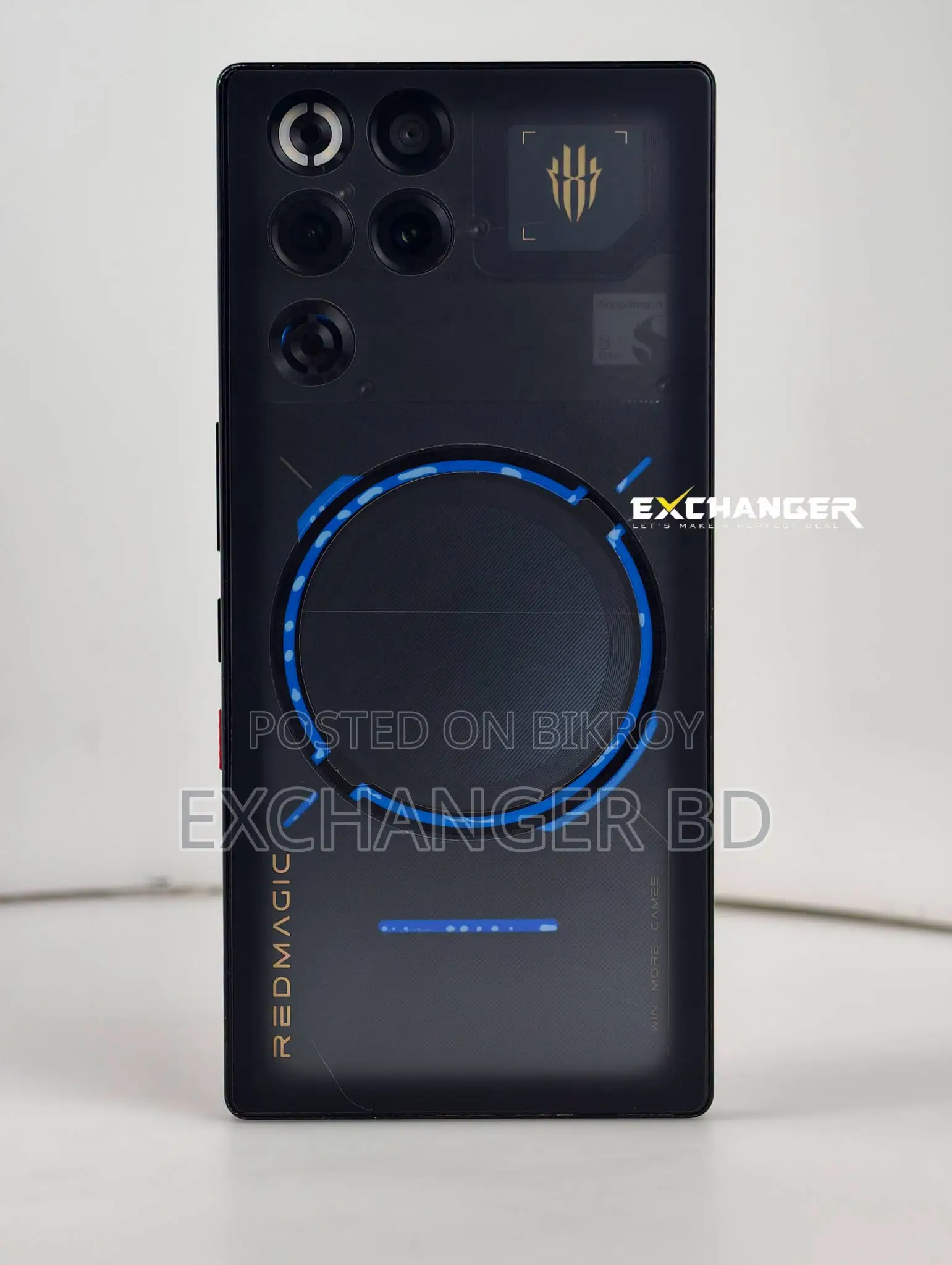 ZTE Nubia RedMagic 11 Pro 512 GB Black