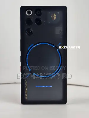 ZTE Nubia RedMagic 11 Pro 512 GB Black