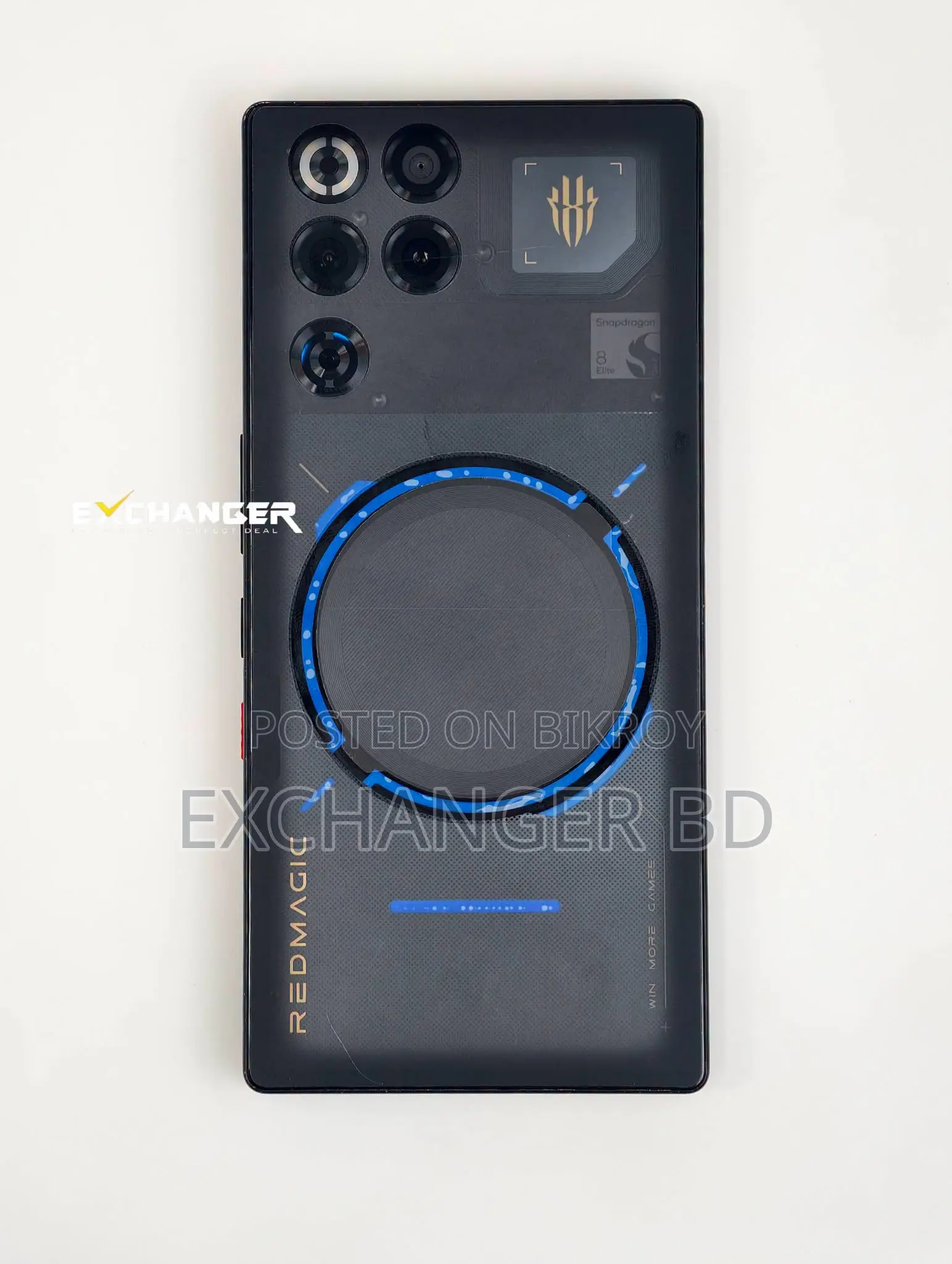 ZTE Nubia RedMagic 11 Pro 512 GB Black
