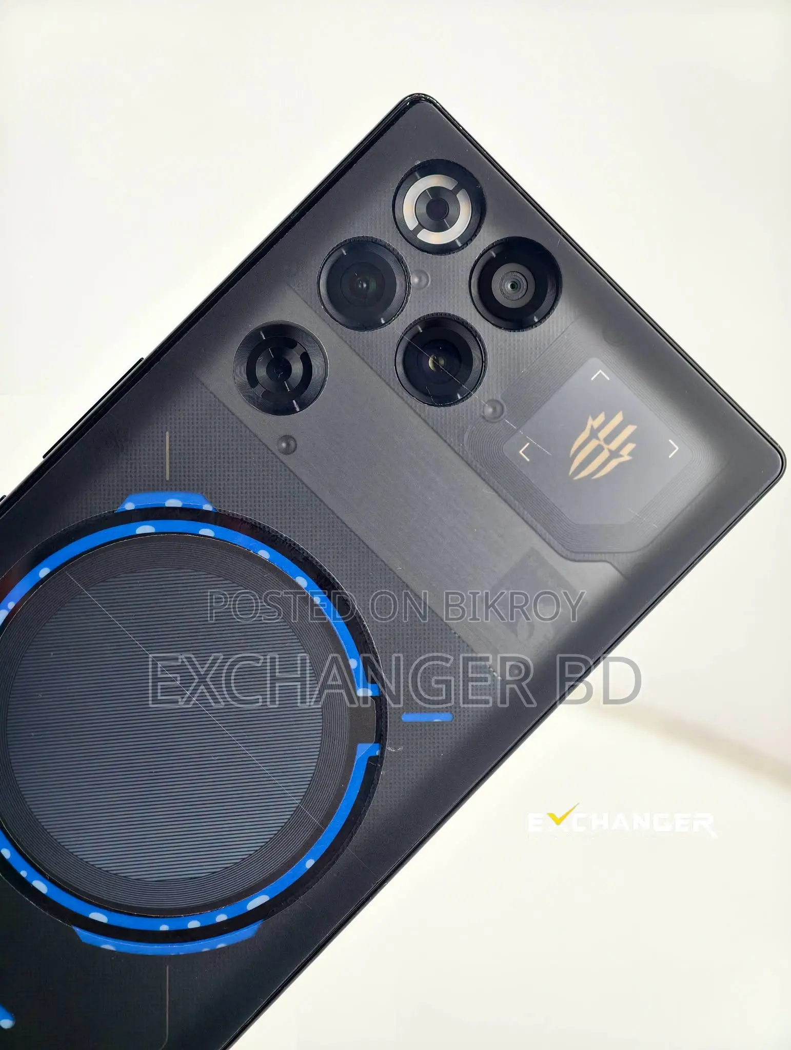 ZTE Nubia RedMagic 11 Pro 512 GB Black