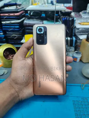 Xiaomi Redmi Note 10 Pro Max 128 GB