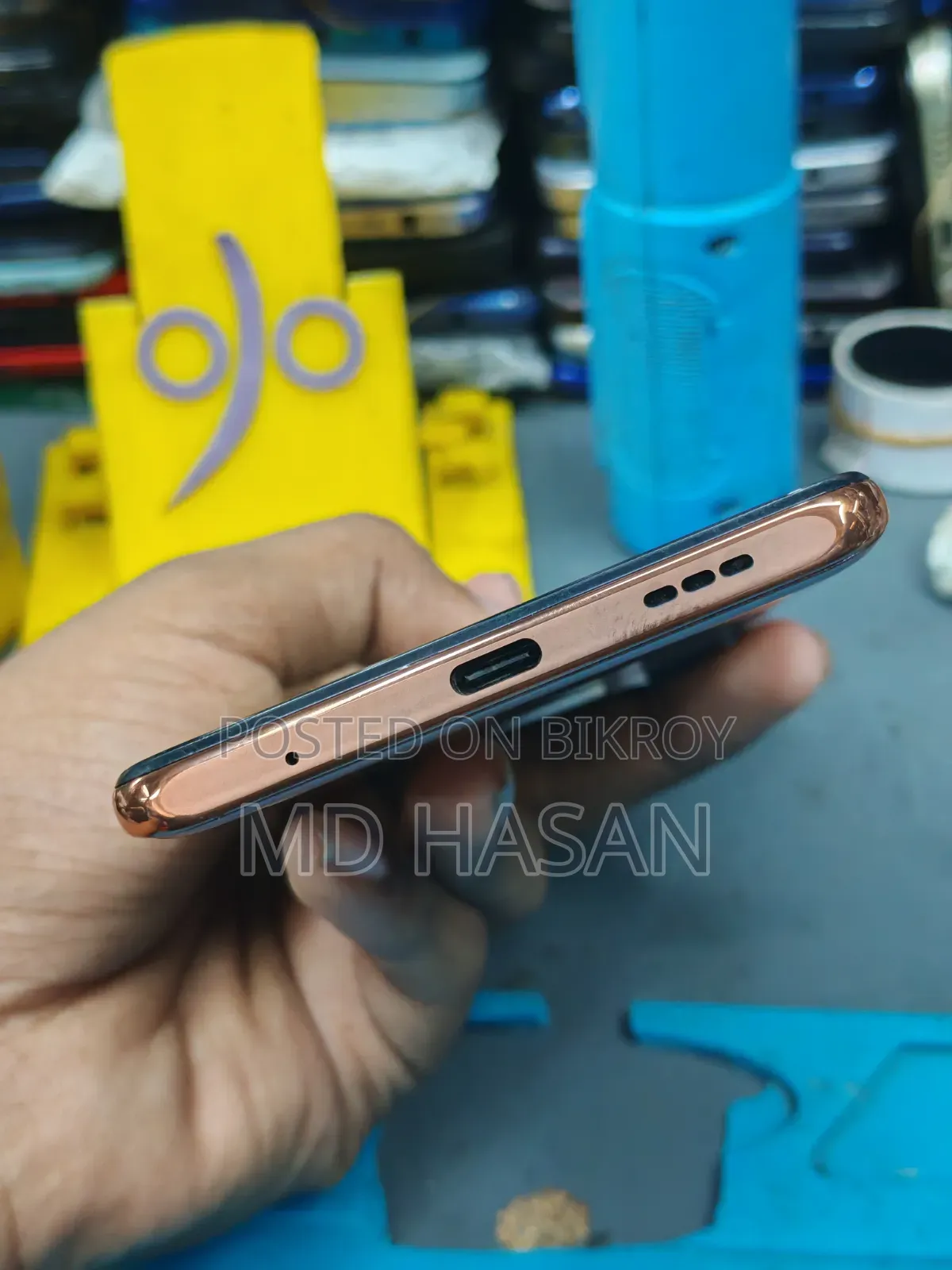 Xiaomi Redmi Note 10 Pro Max 128 GB