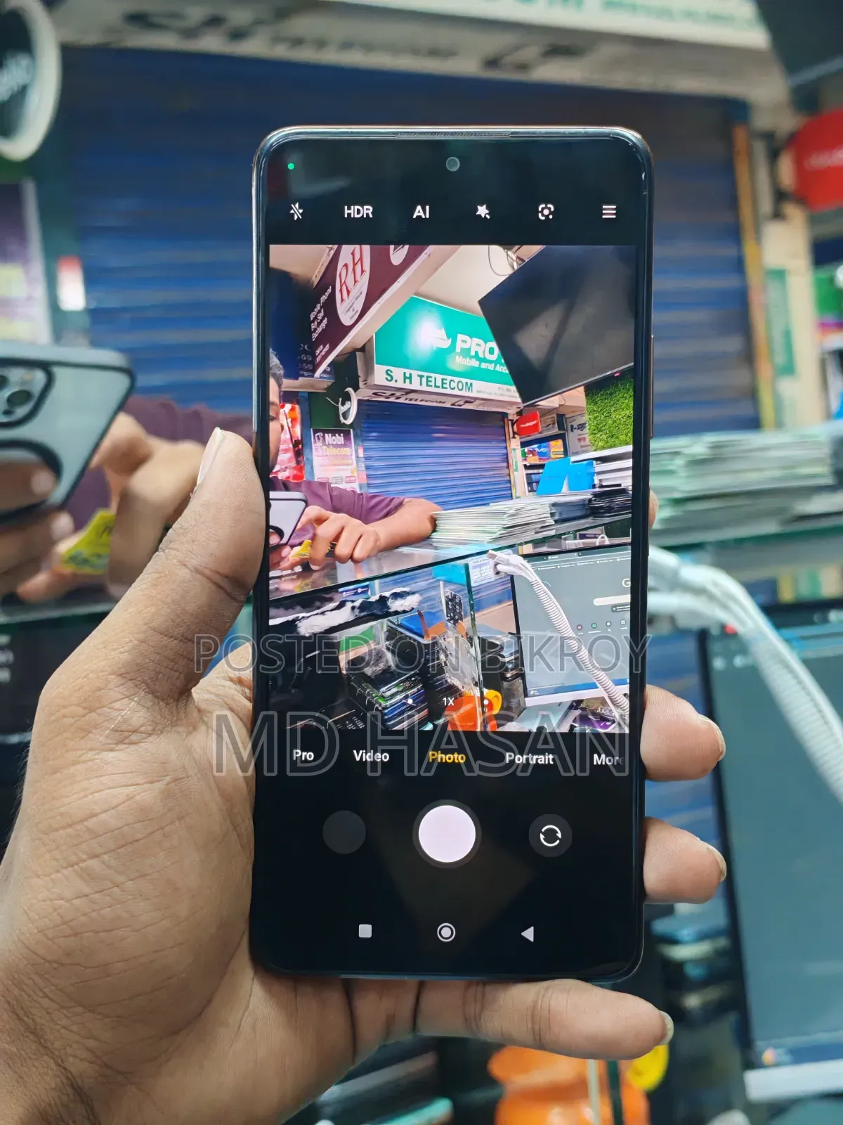 Xiaomi Redmi Note 10 Pro Max 128 GB